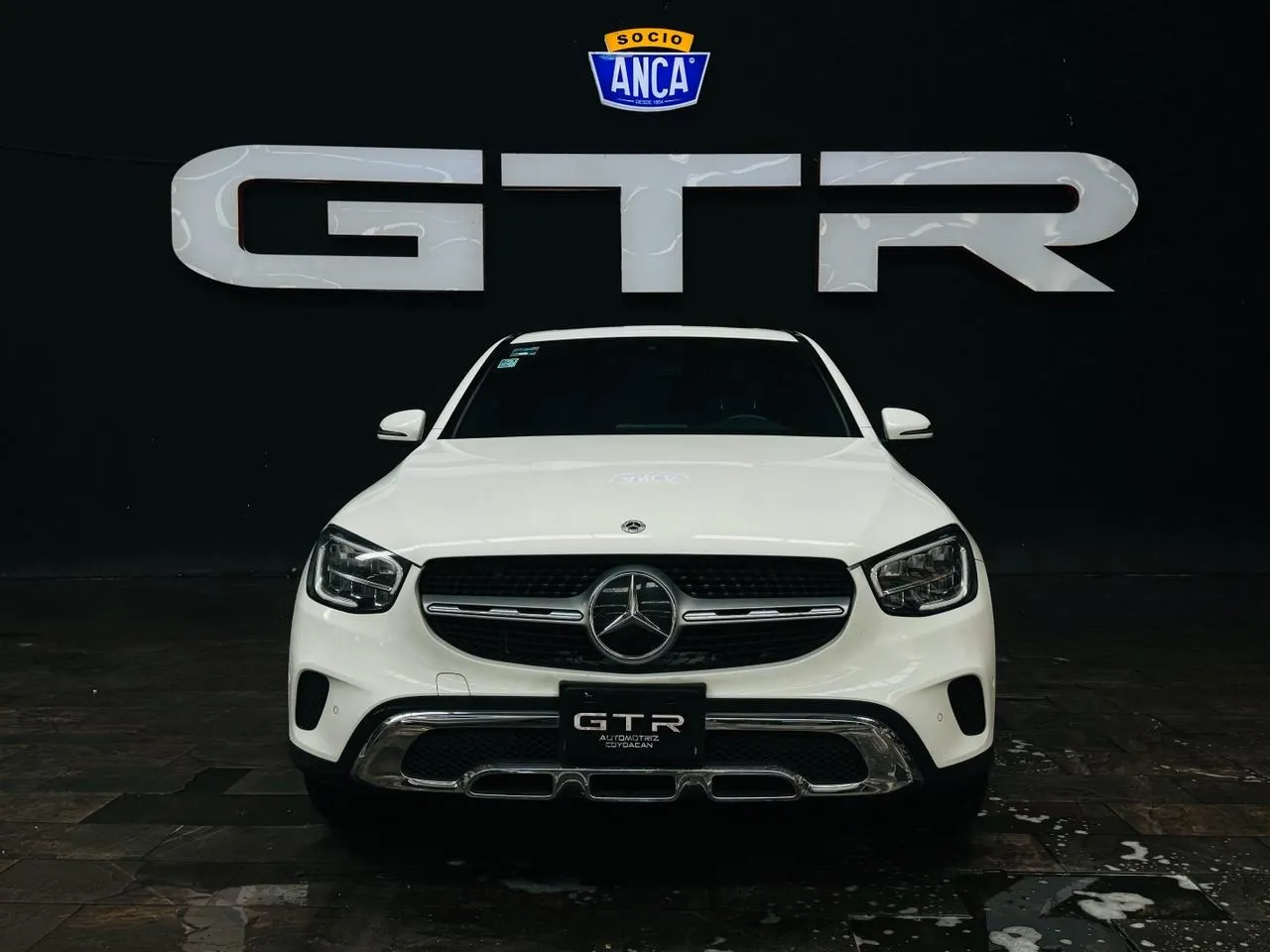 Mercedes-benz Clase Glc 300 Coupe 2021