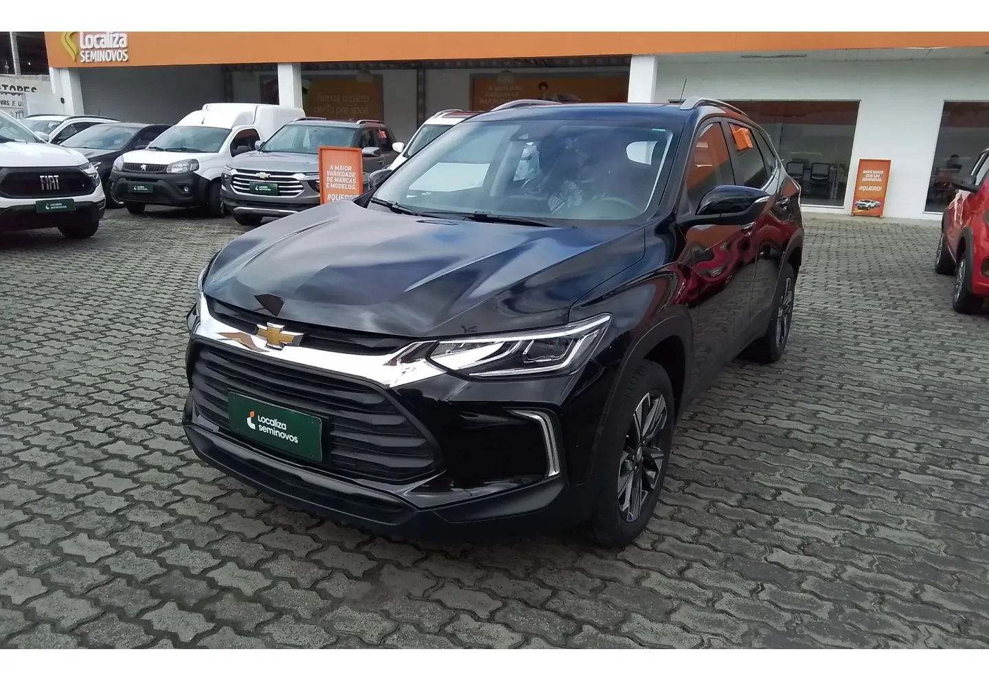 Chevrolet Tracker 1.2 Turbo Flex Premier Automático