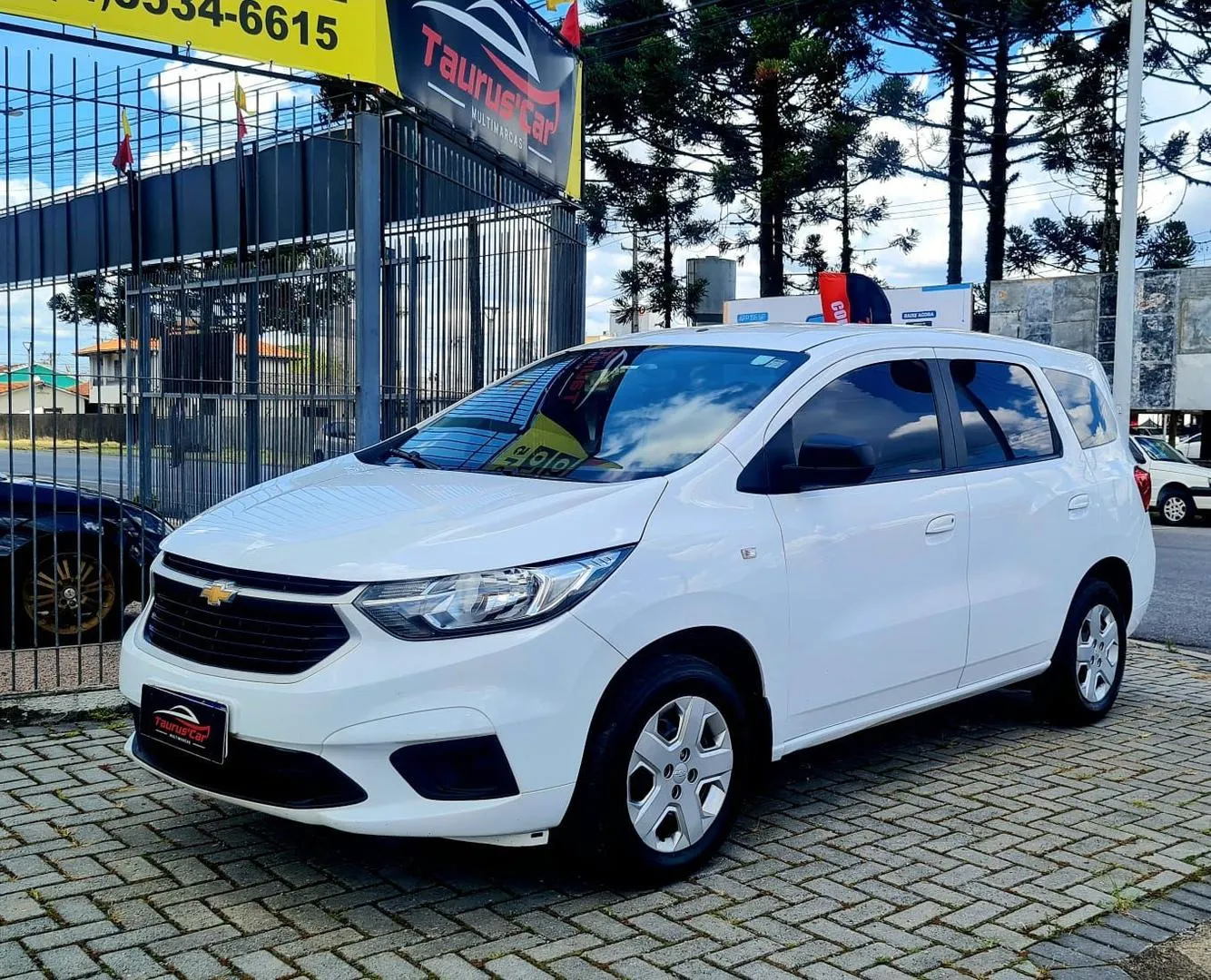 Chevrolet Spin 1.8l At Lt 2023