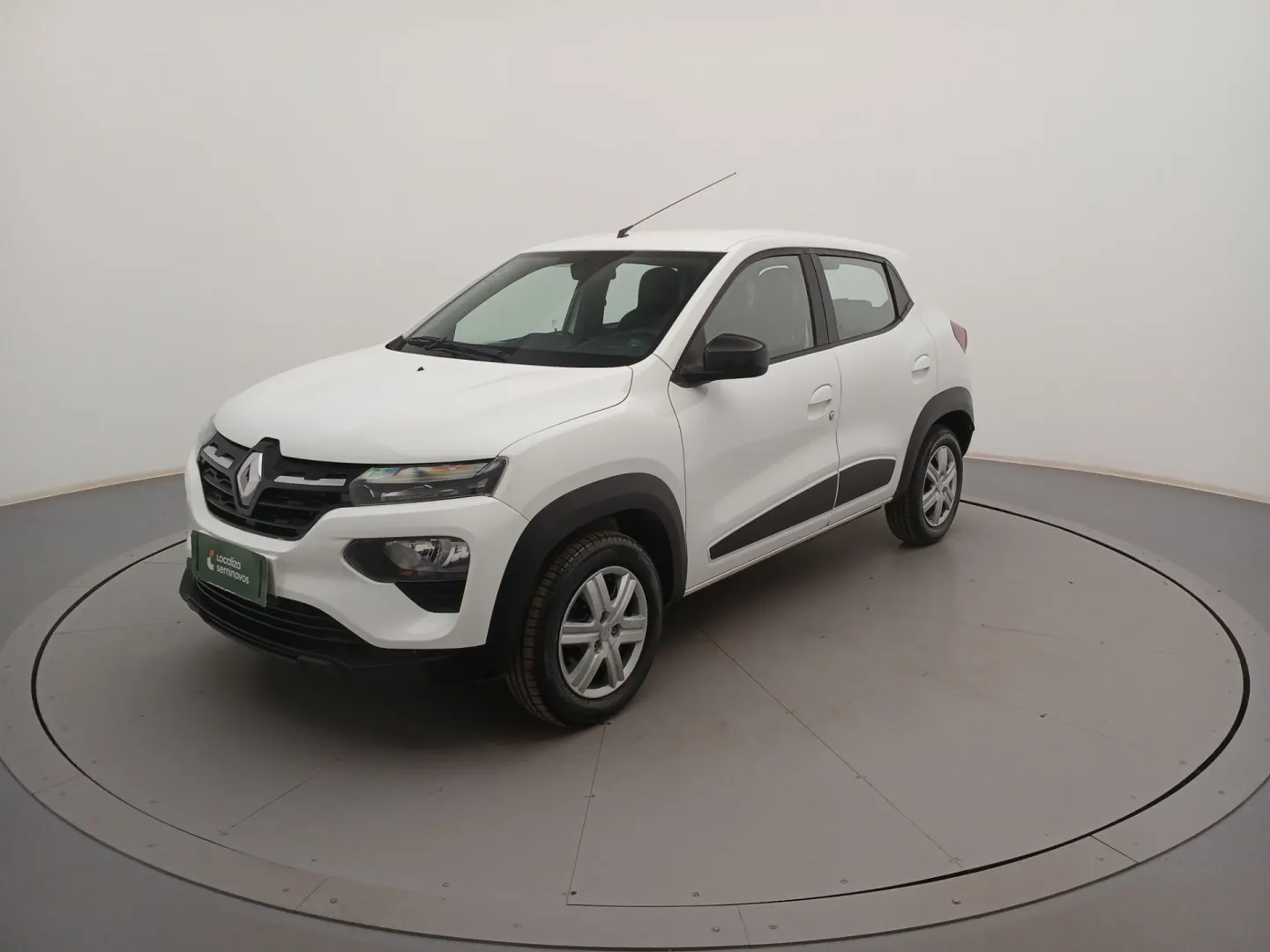 Renault Kwid 1.0 12v Sce Flex Intense Manual