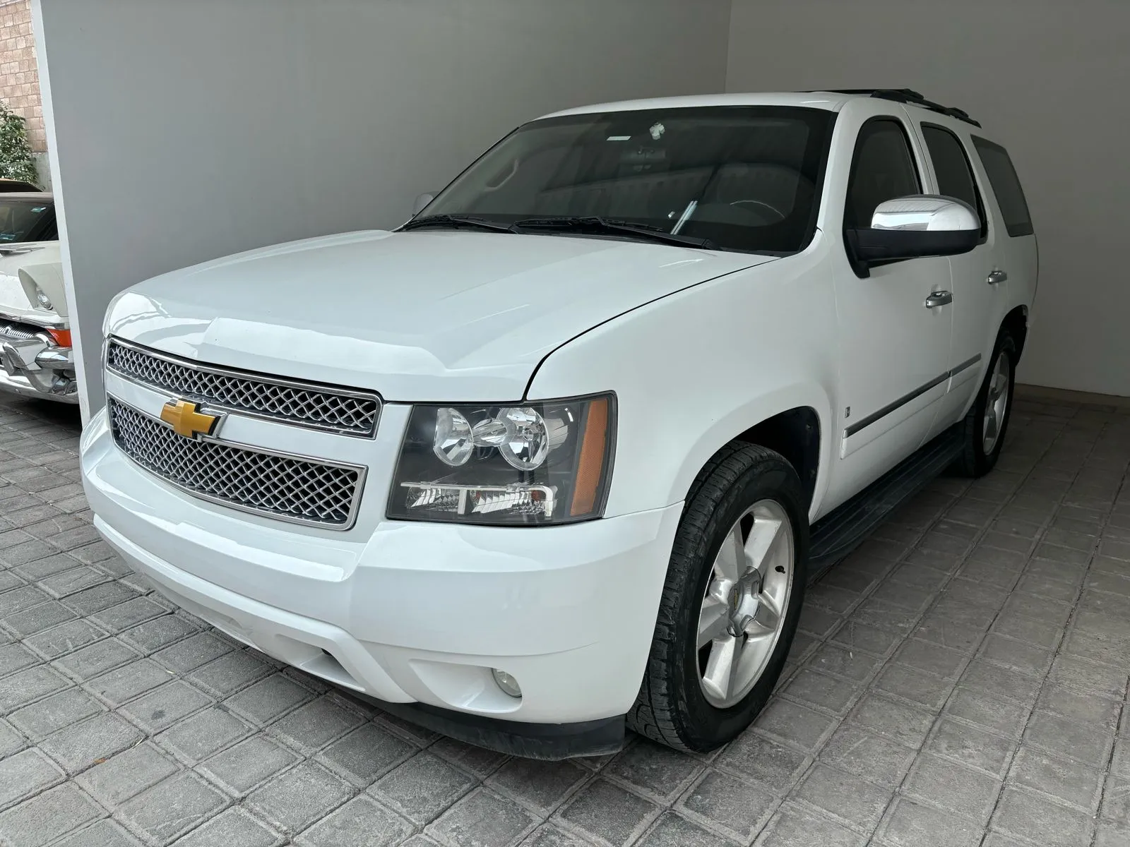 Chevrolet Tahoe 2009