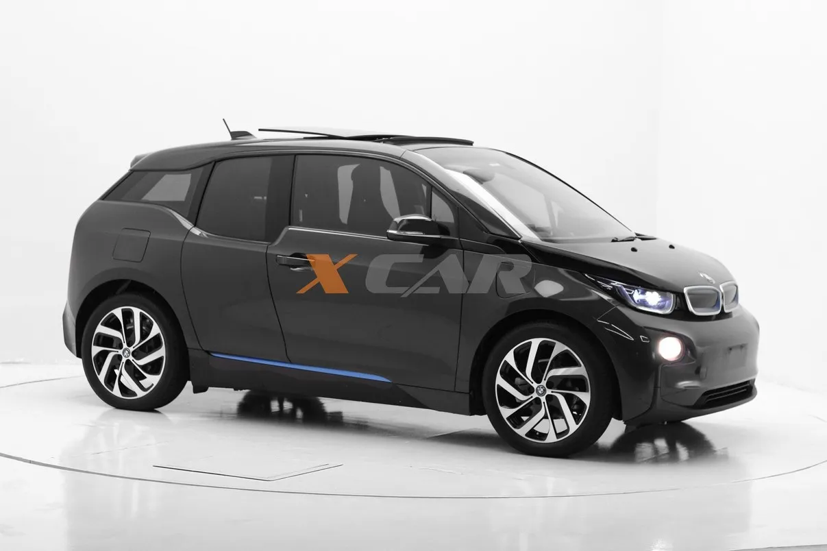 Bmw I3 Rex Full 8v Eletrico