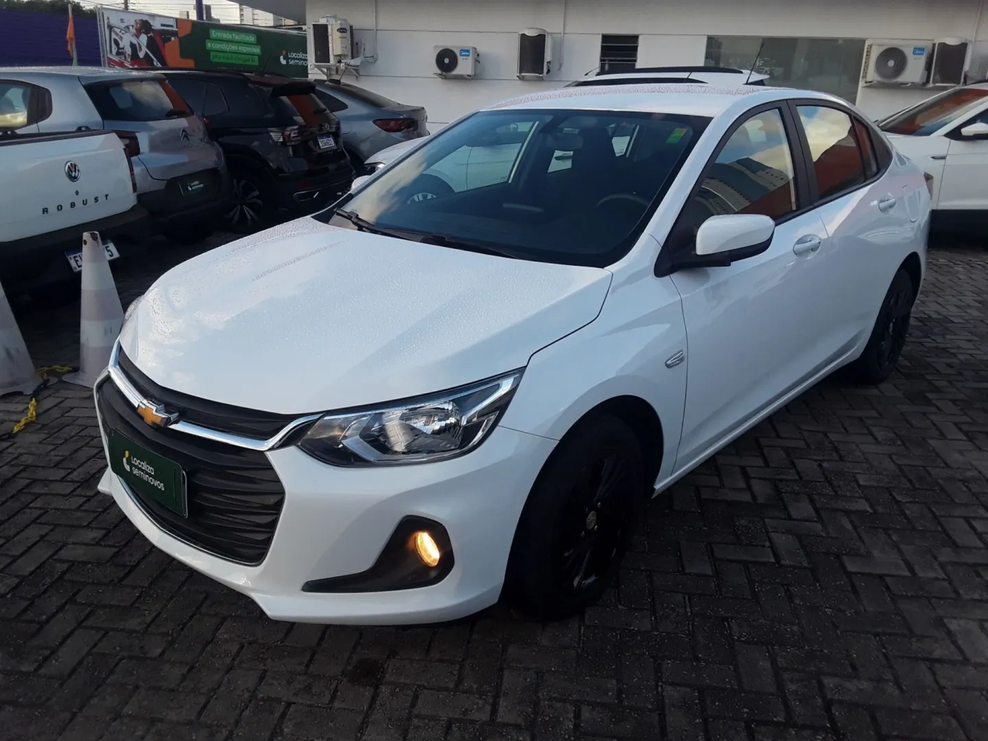 Chevrolet Onix 1.0 Flex Plus Lt Manual