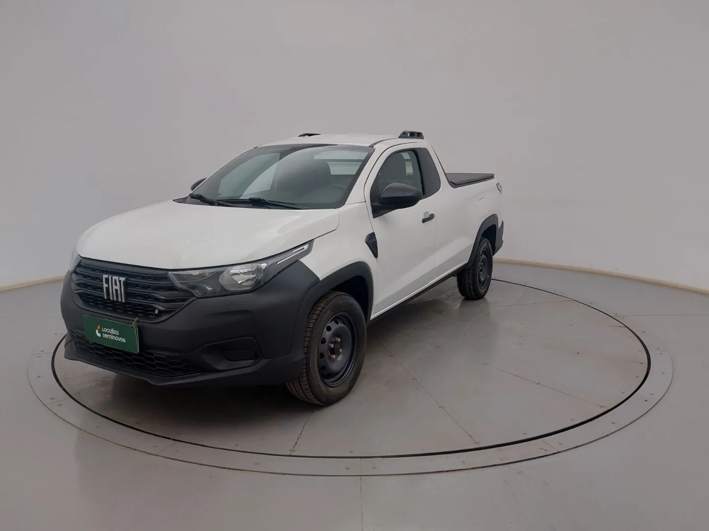 Fiat Strada 1.3 Firefly Flex Endurance Cs Plus Manual