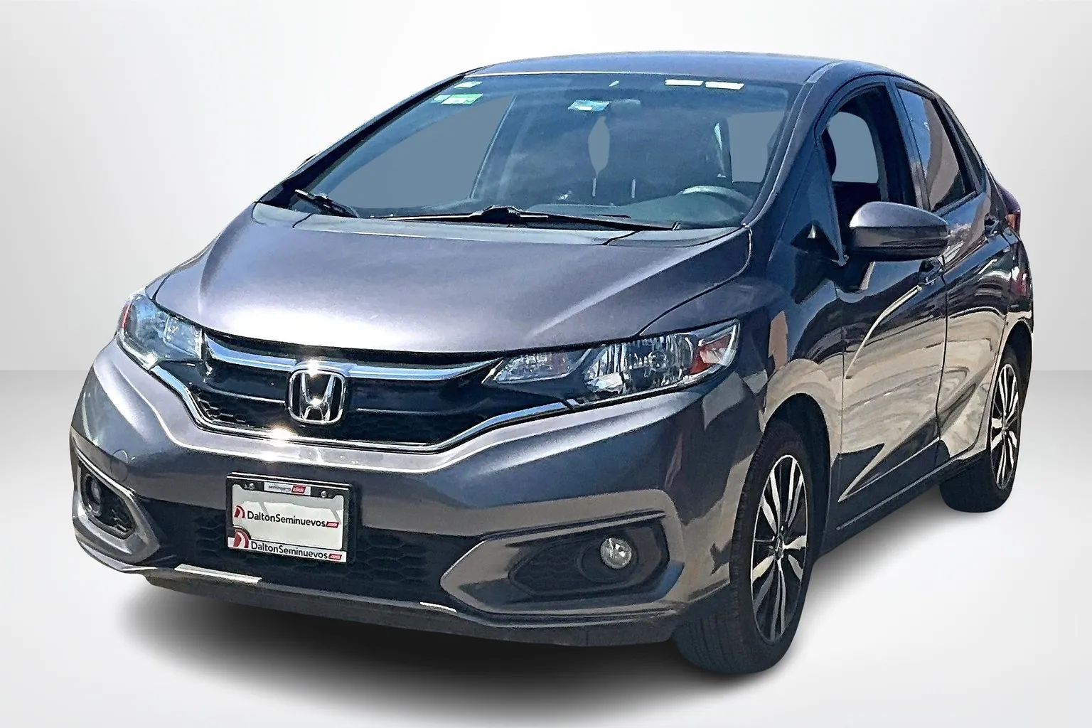 Honda Fit 2018