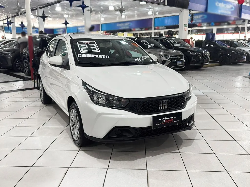 Fiat Argo 1.0 Firefly Drive