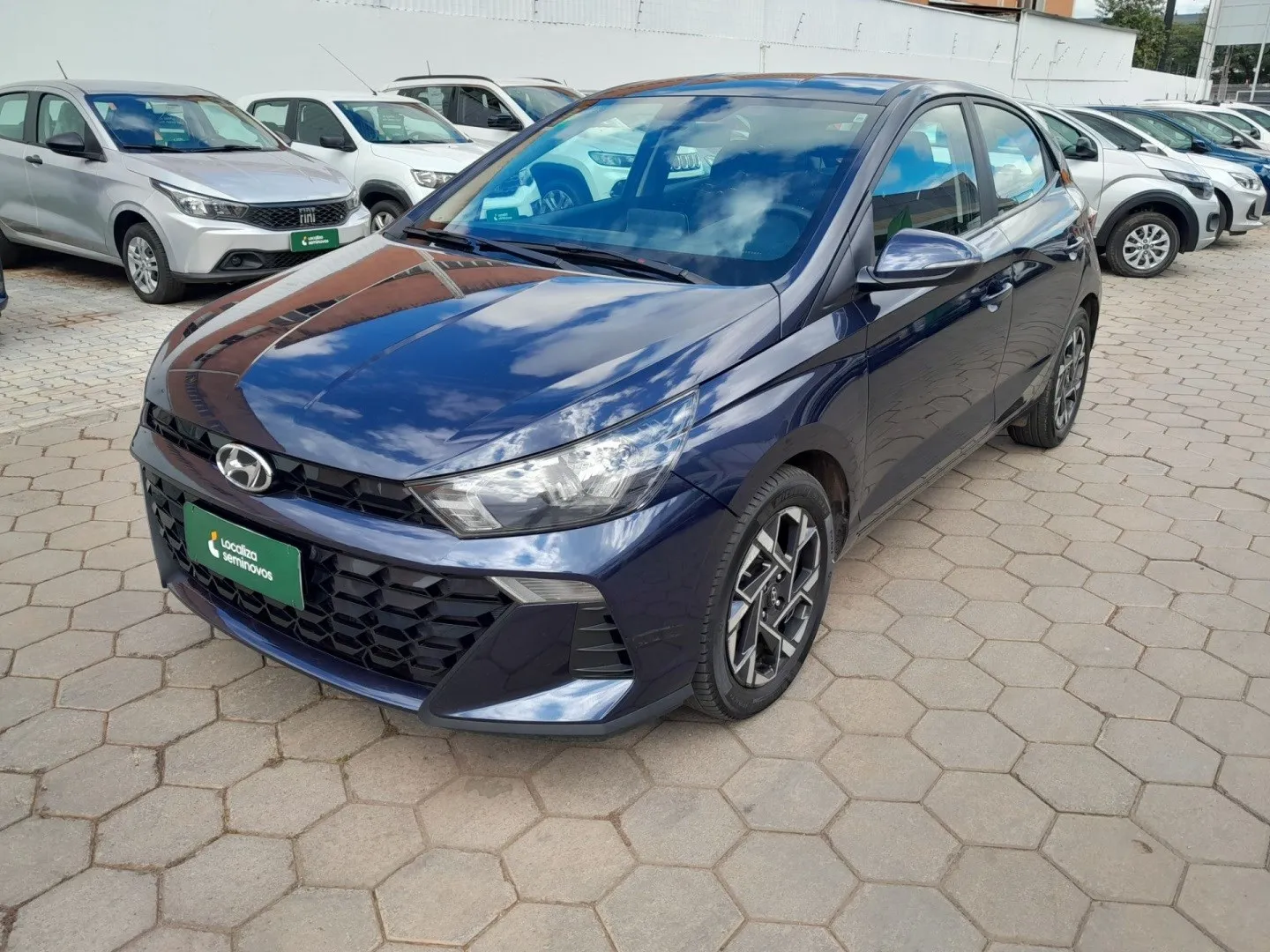 Hyundai Hb20 1.0 Tgdi Flex Comfort Automático