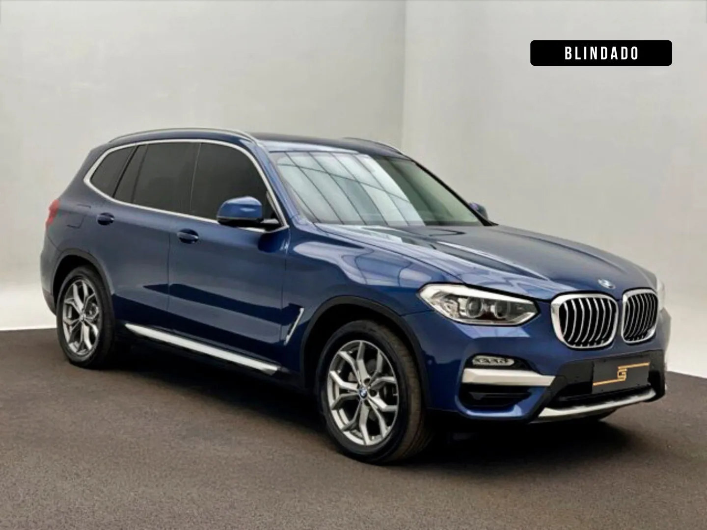 Bmw X3 2.0 16v Gasolina X Line Xdrive20i Steptronic
