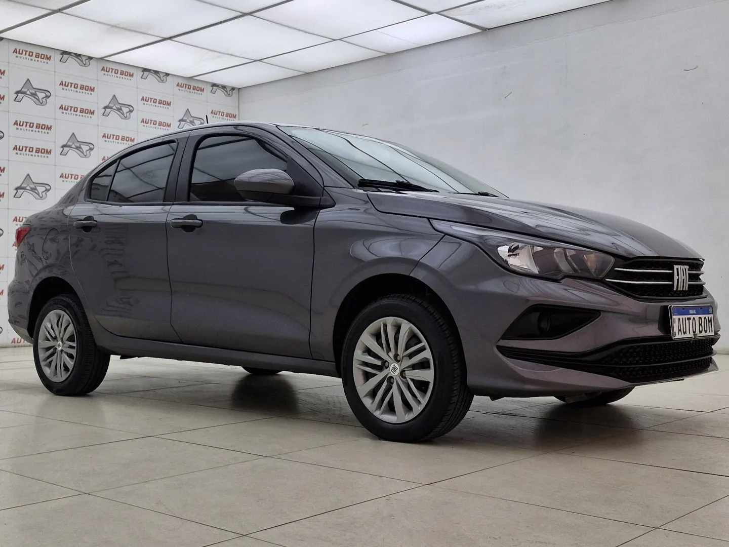 Cronos Drive 1.3 2024, C/ Multimídia Com Android Auto E Appl