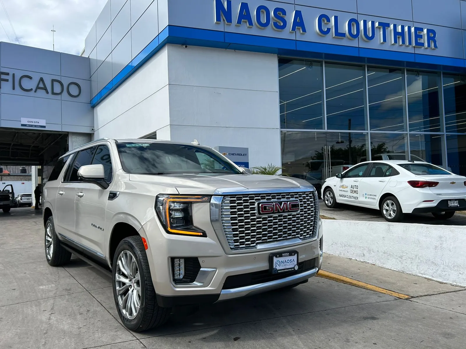 Yukon Denali Xl 2022