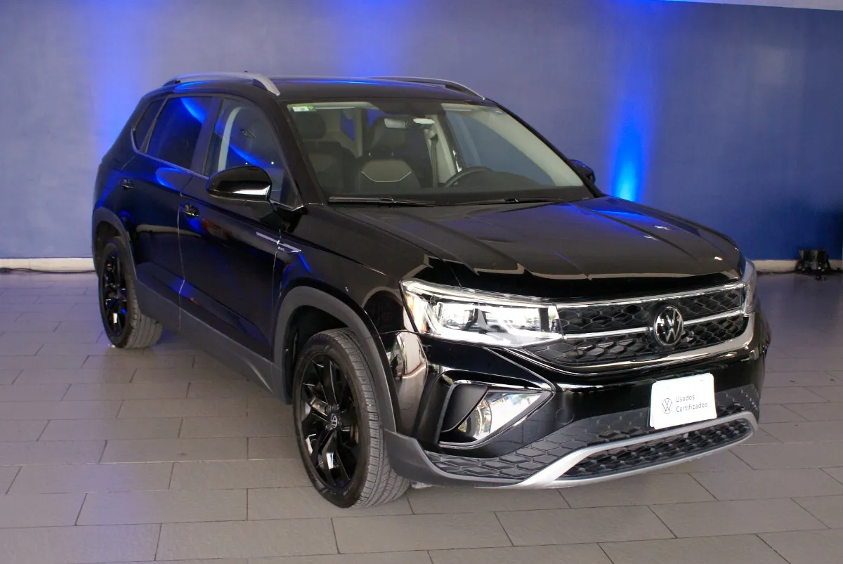 Volkswagen Taos 1.4 Tsi Highline At