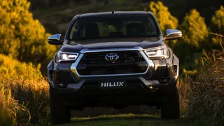 imagem da toyota
