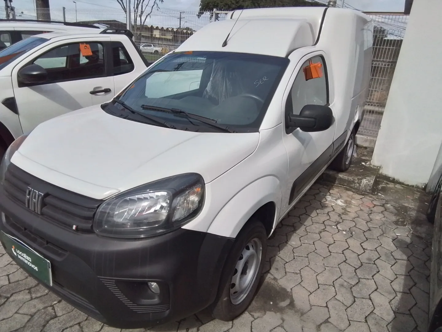 Fiat Fiorino 1.4 Mpi Furgão Endurance 8v Flex 2p Manual