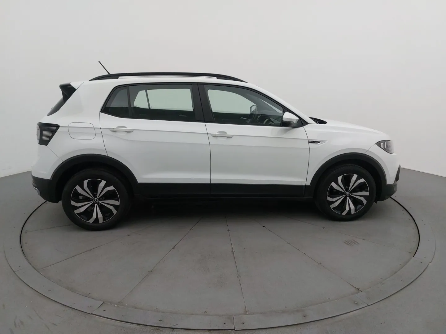 Volkswagen T-cross 1.0 200 Tsi Total Flex Comfortline Automá