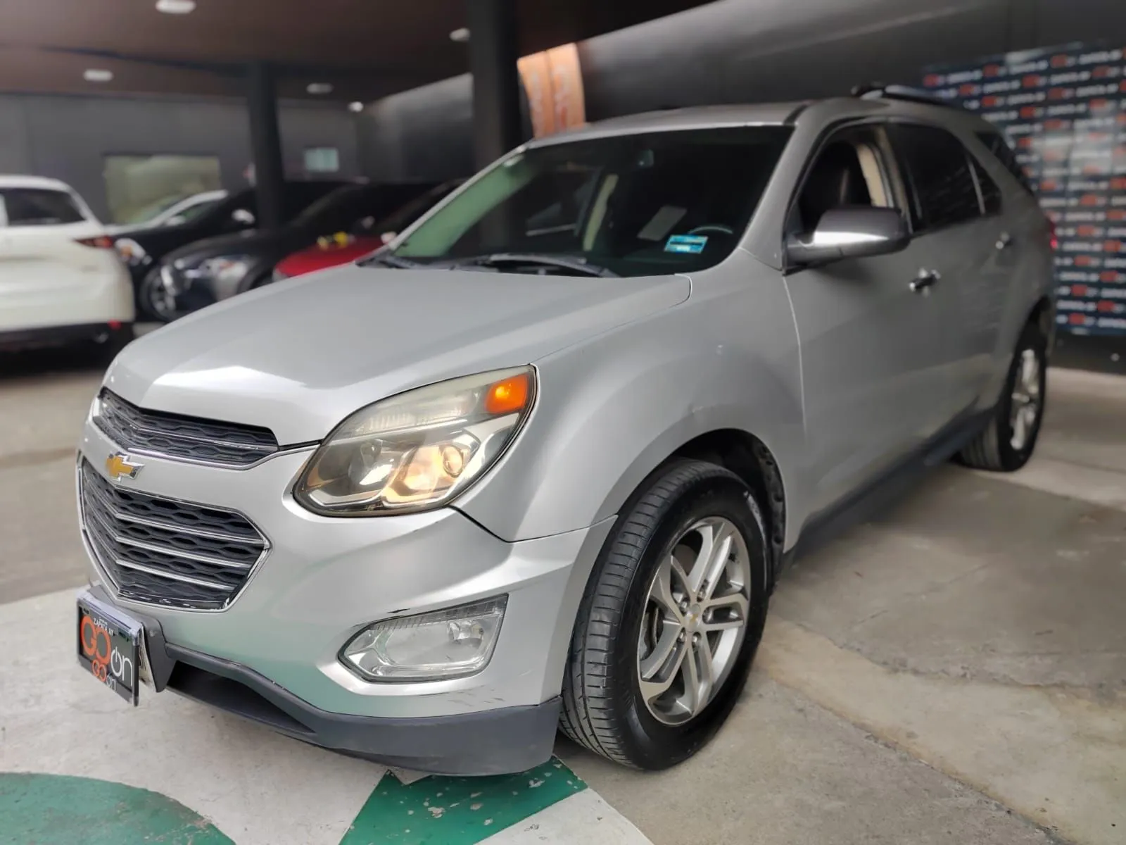 Chevrolet Equinox 2017