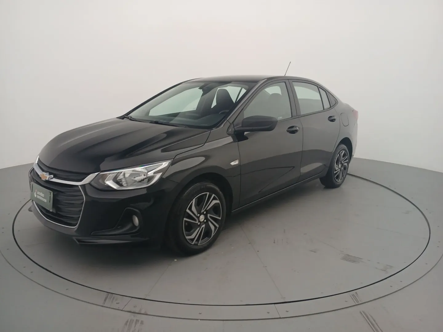 Chevrolet Onix 1.0 Flex Plus Lt Manual