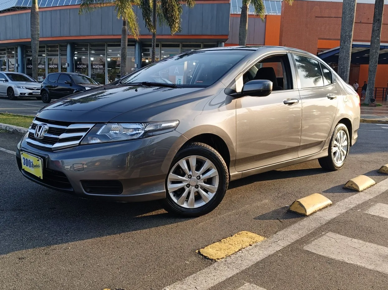Honda City 1.5 Lx 16v