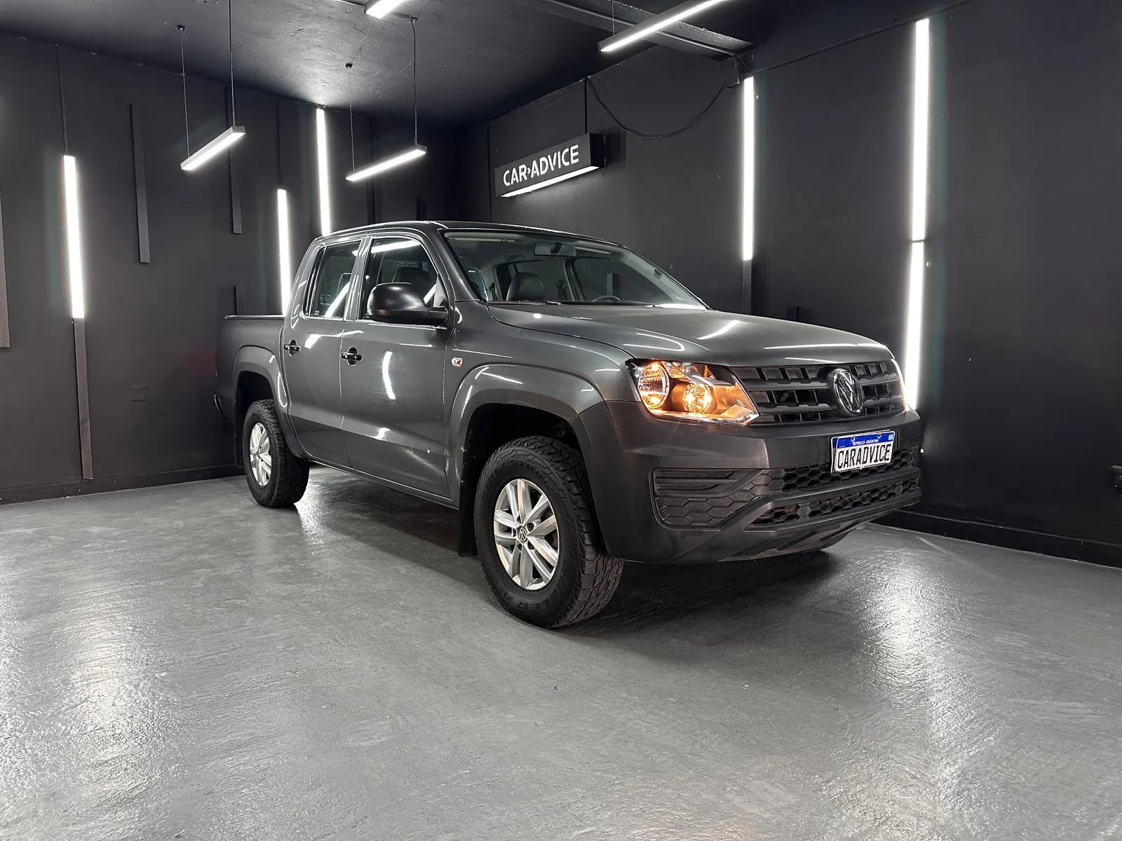 Volkswagen Amarok 2.0 Td 140hp 4x2 Cs Trendline L17