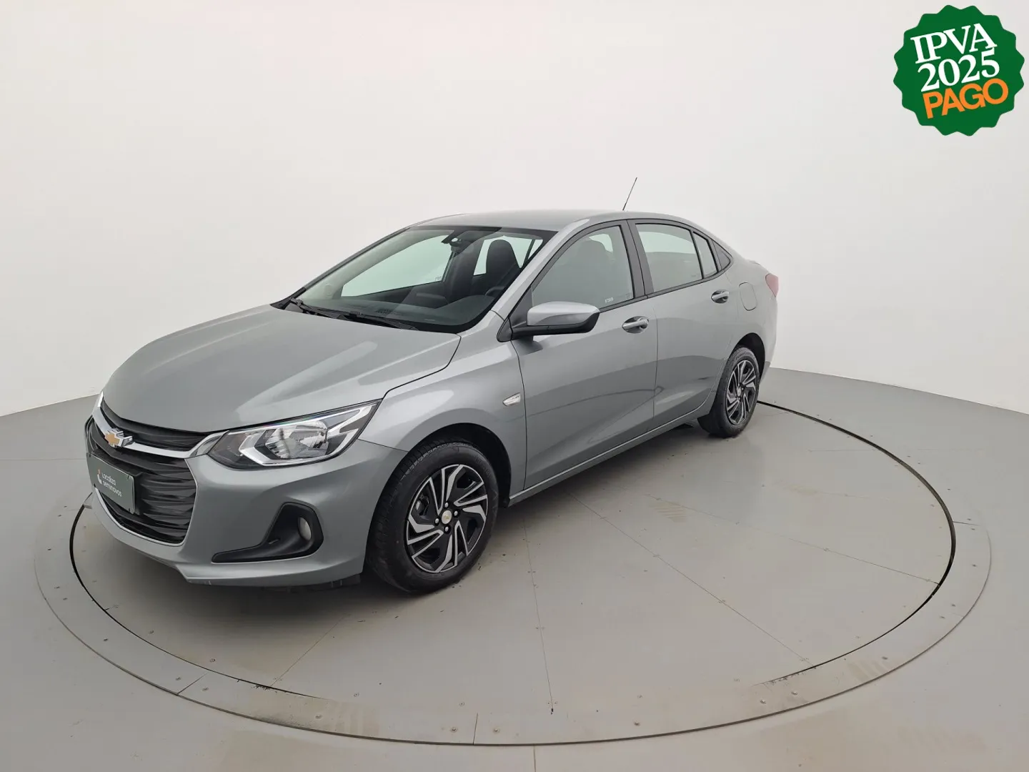 Chevrolet Onix 1.0 Flex Plus Lt Manual