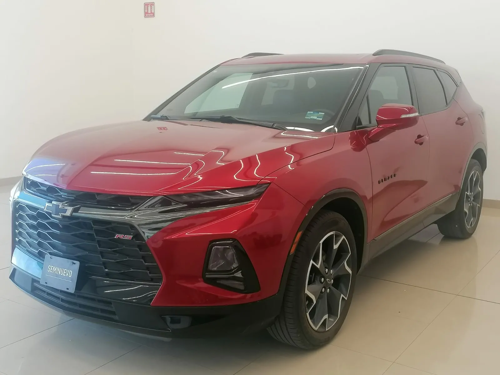 Chevrolet Blazer 3.6 V6 Rs