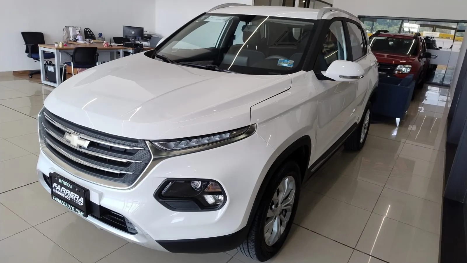 Chevrolet Groove 2023