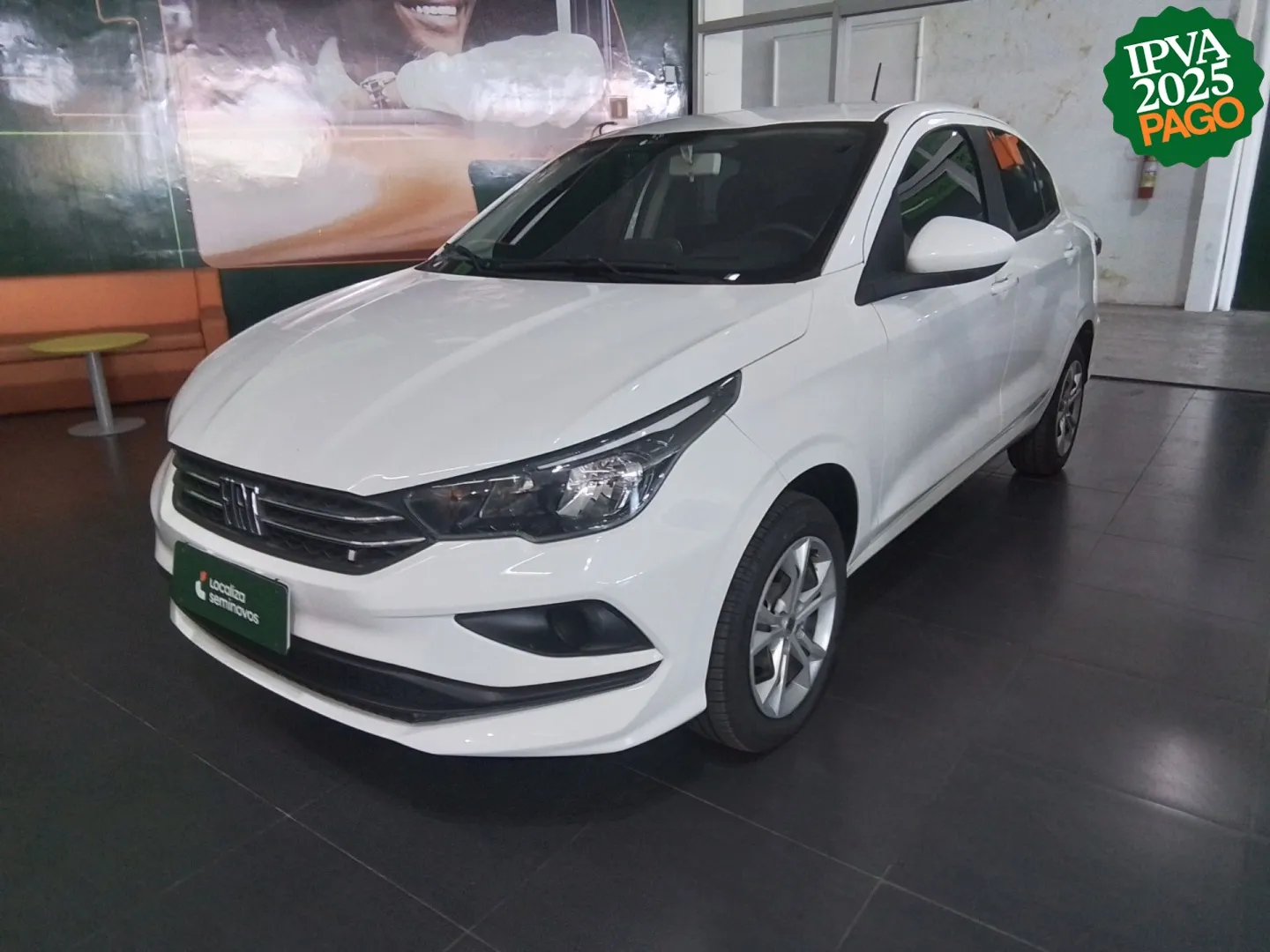 Fiat Cronos 1.0 Firefly Flex Drive Manual
