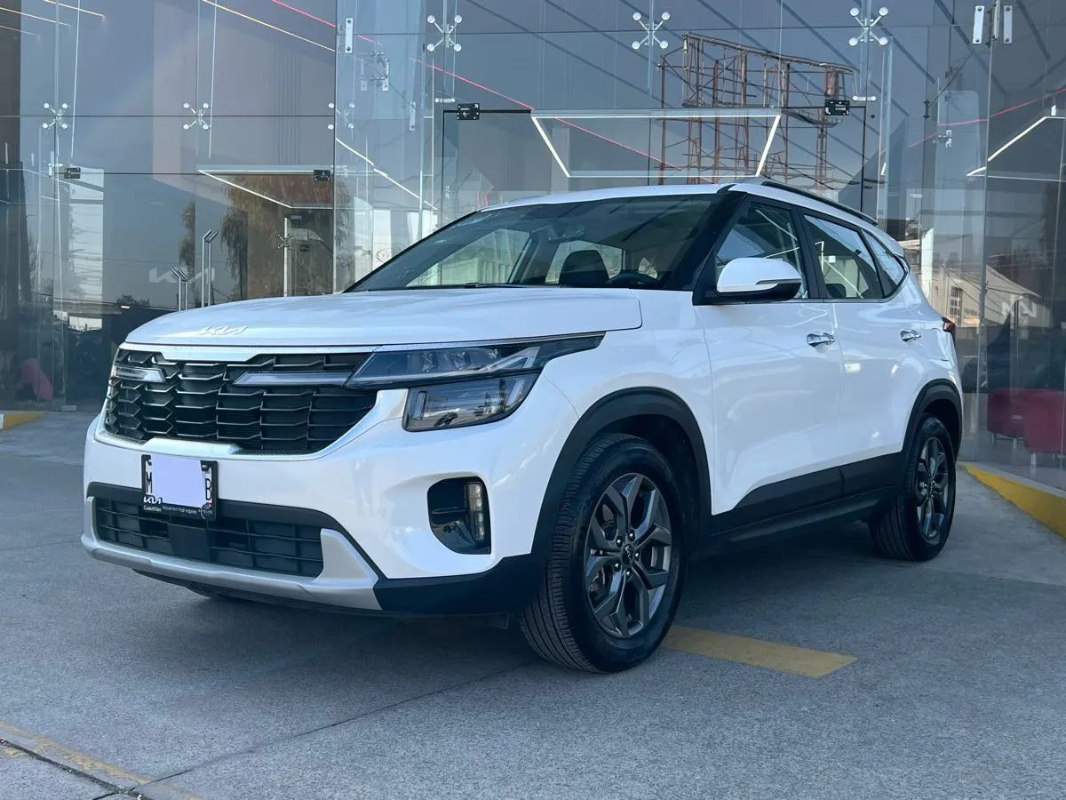 Kia Seltos 2024