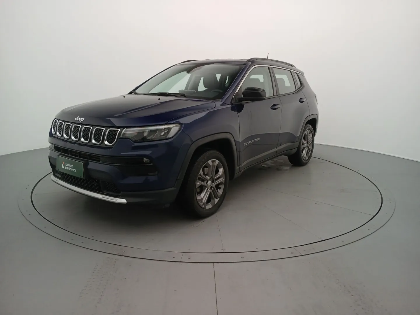Jeep Compass 1.3 T270 Turbo Flex Longitude At6
