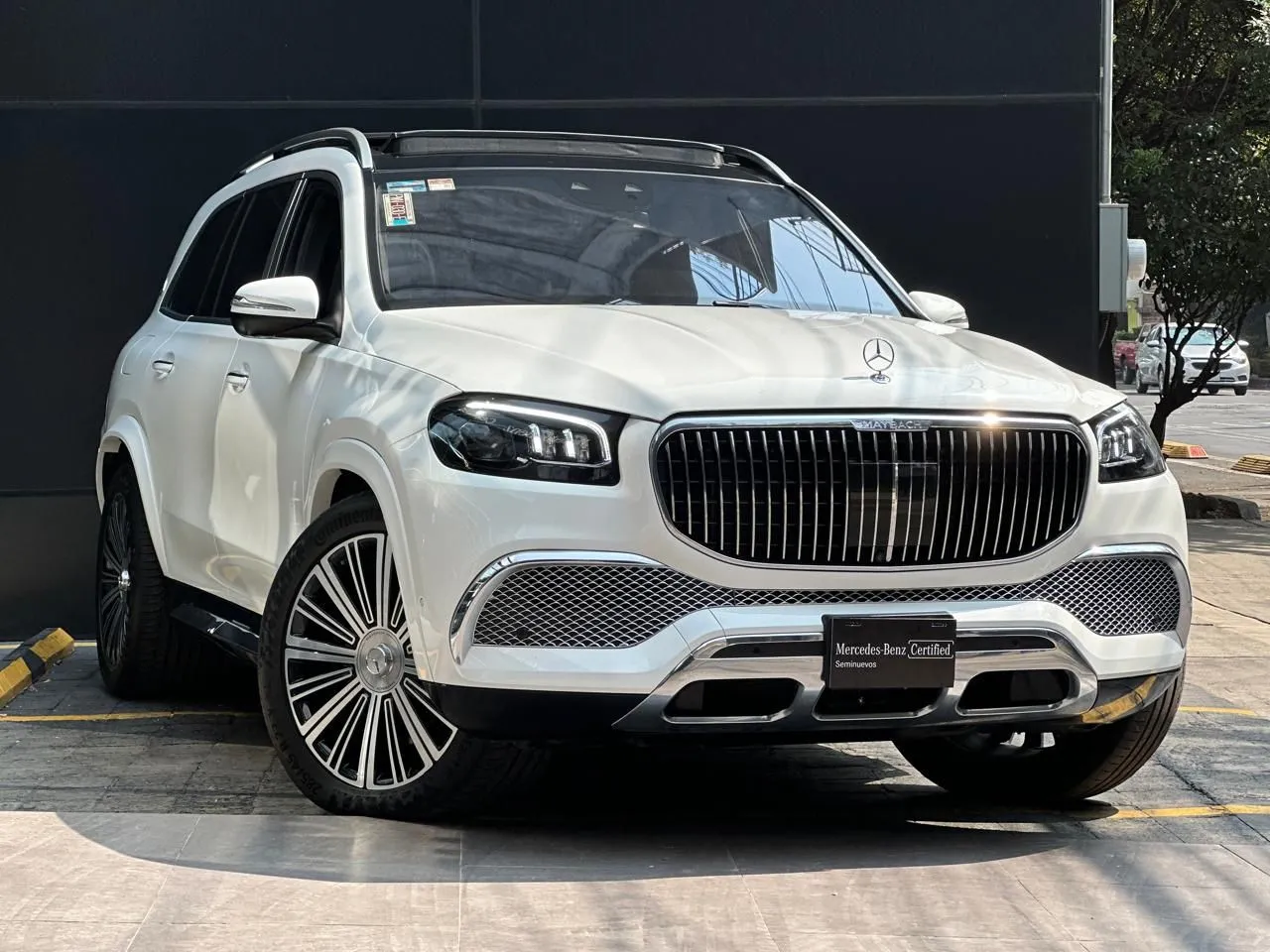 Mercedes-benz Clase Gls 2023