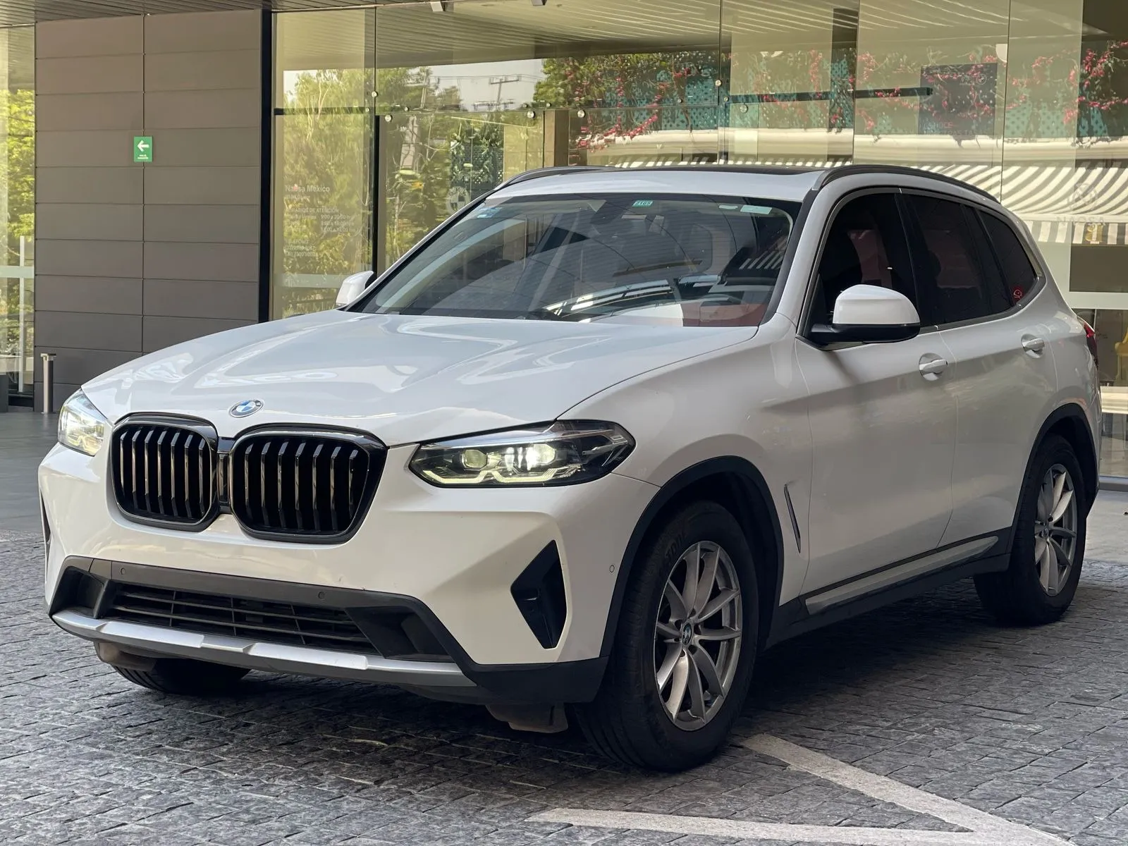 Bmw X3 2.0 Sdrive20ia At