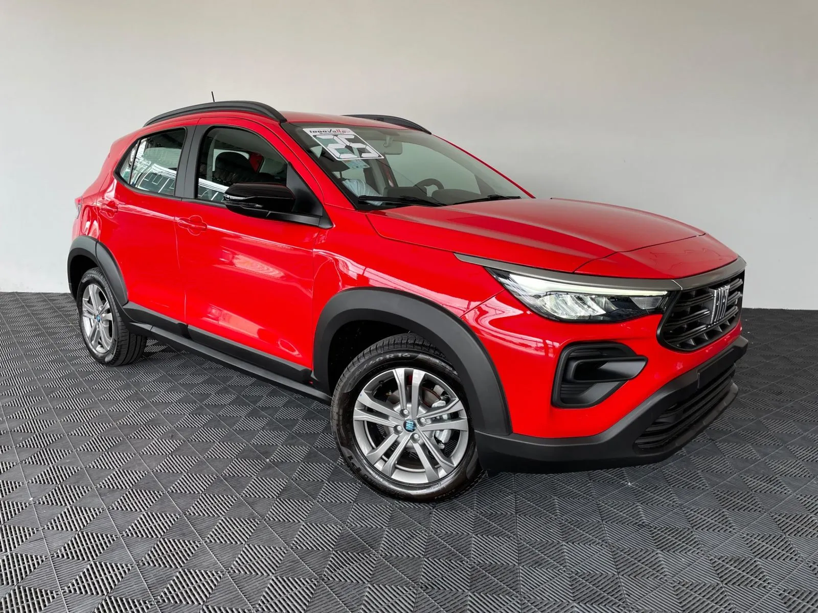 Fiat Pulse Drive 1.3 8v Flex Aut. 2024/2025