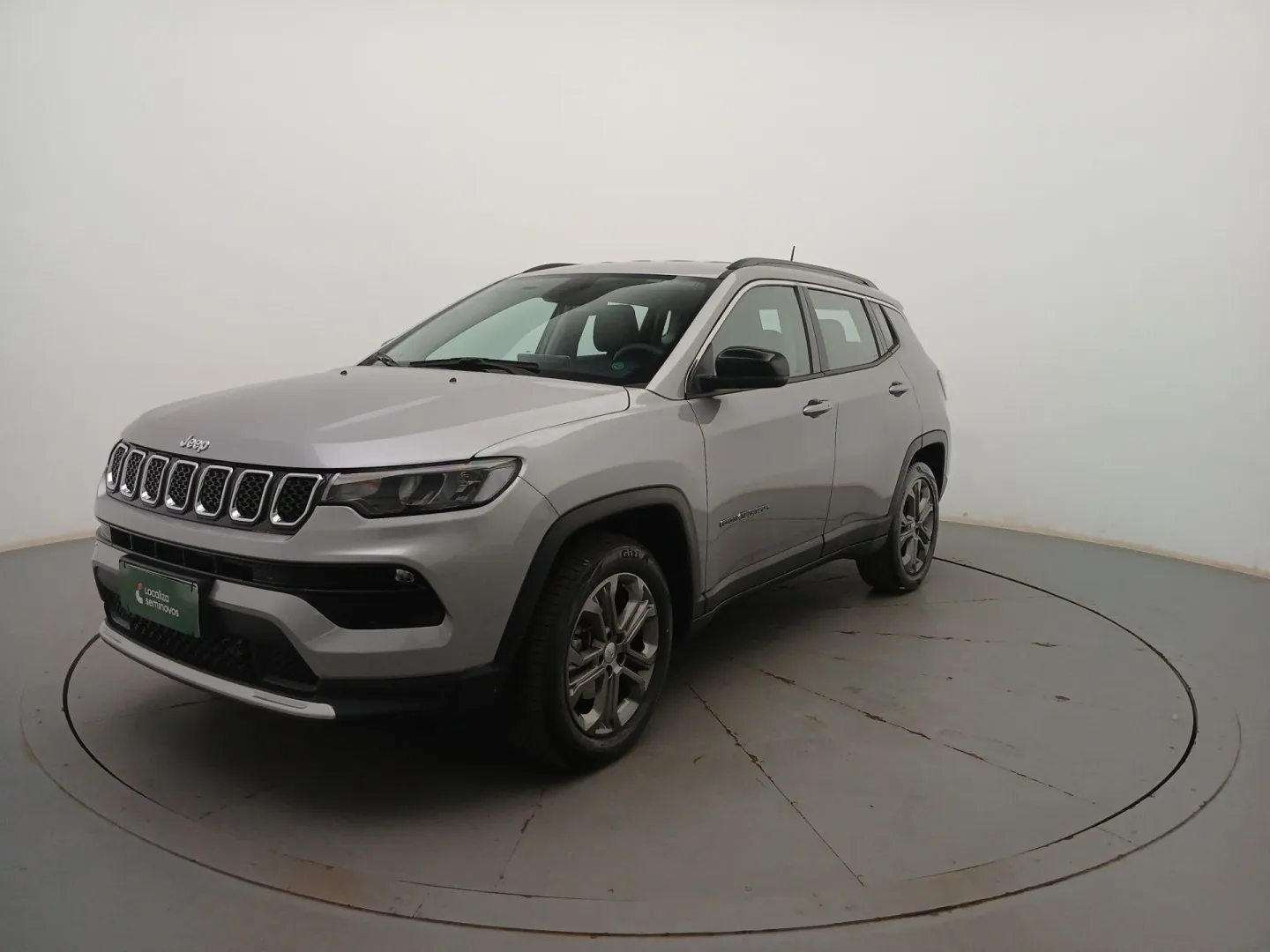 Jeep Compass 1.3 T270 Turbo Flex Longitude At6