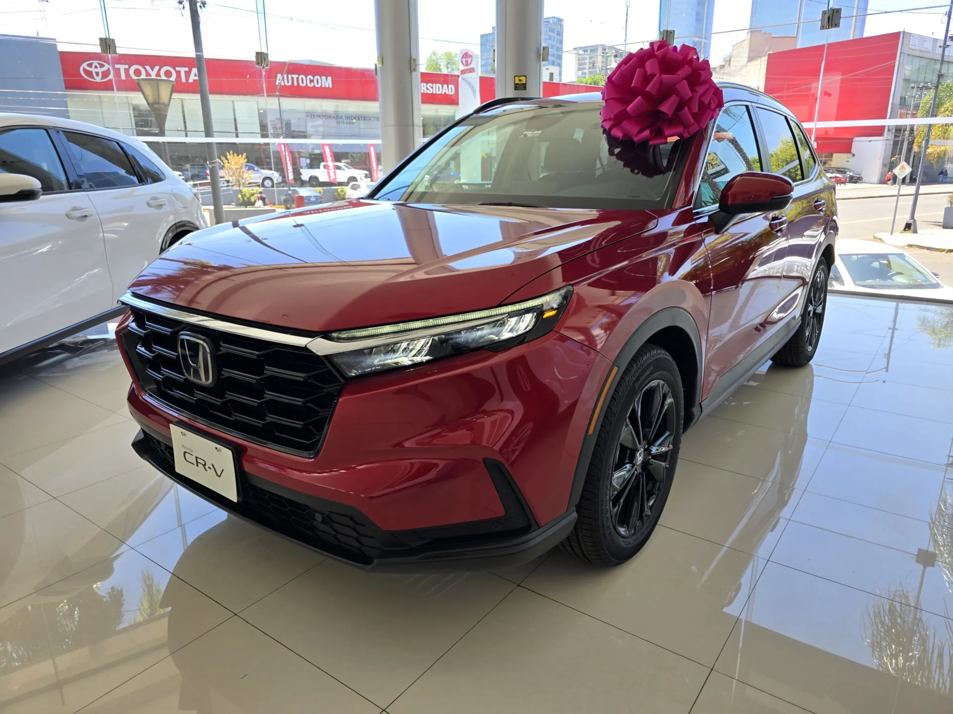 Honda Cr-v 2024