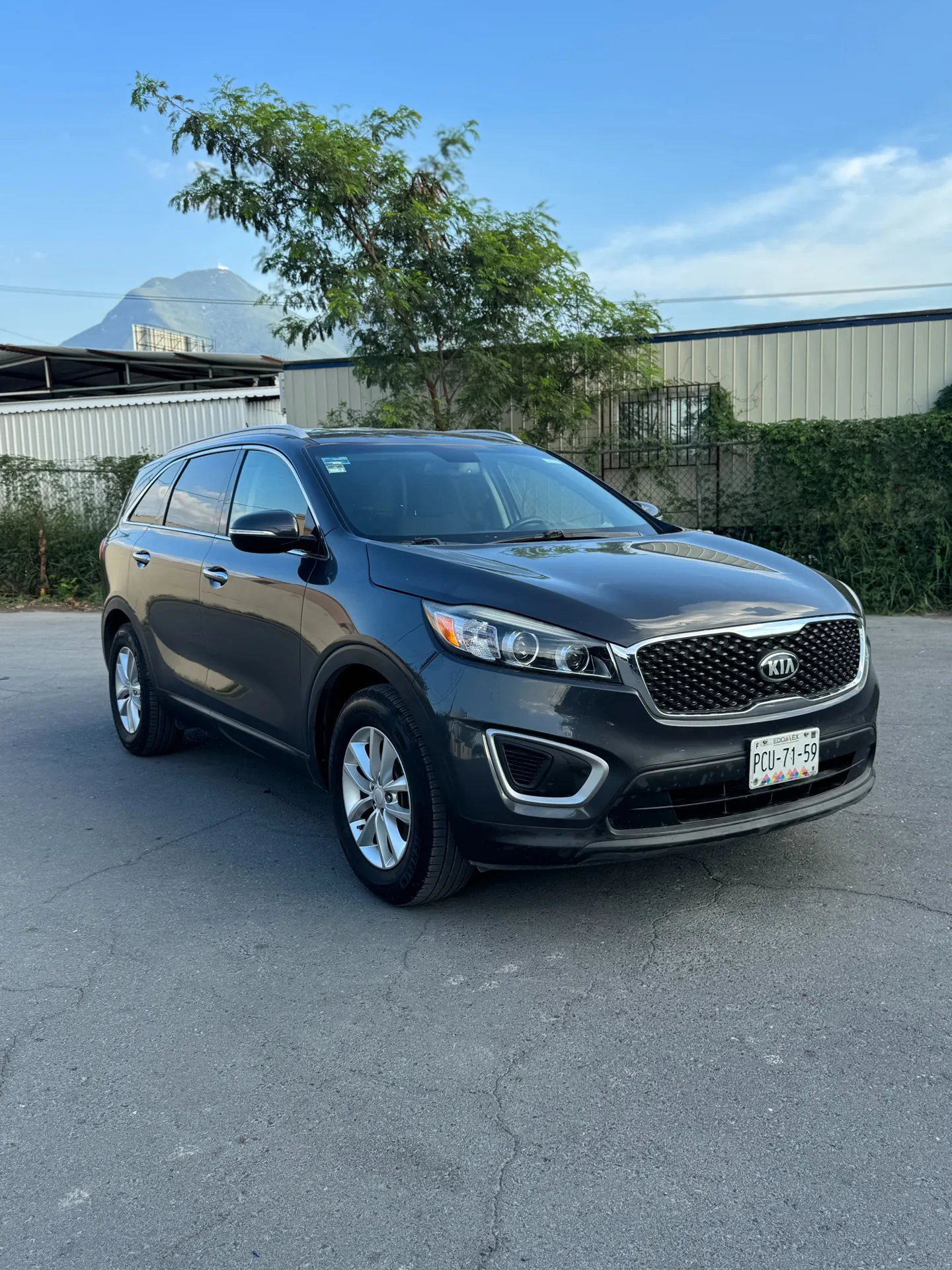 Kia Sorento 3.3l Ex Pack At