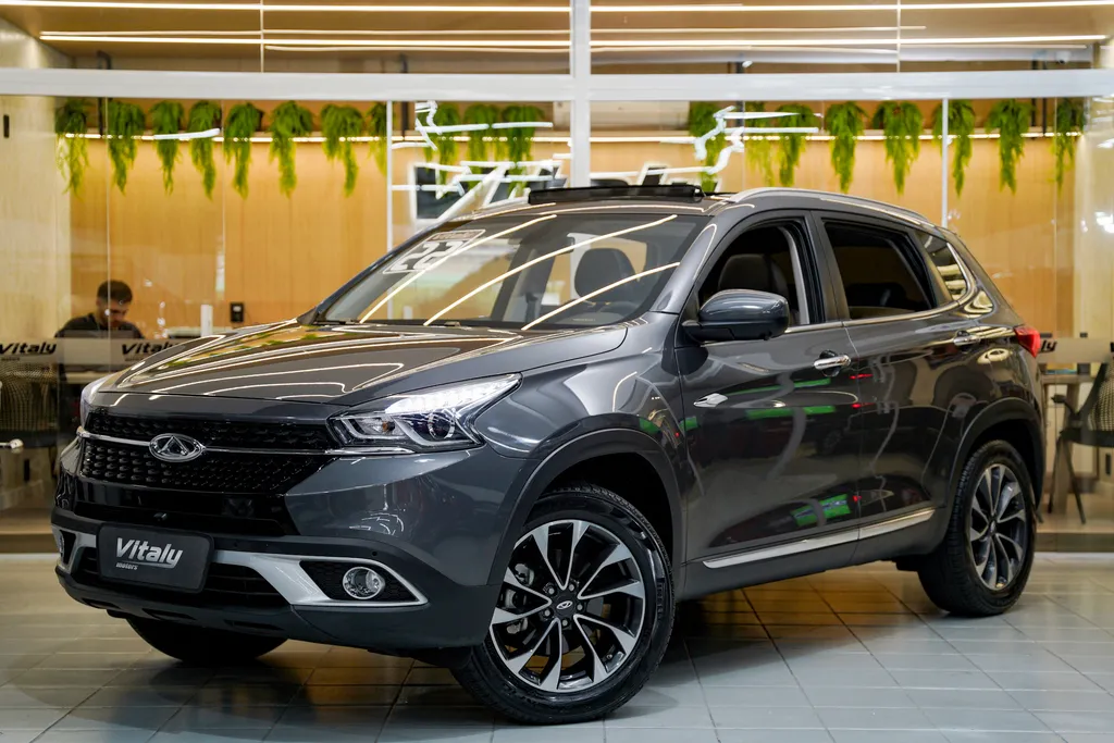Chery Tiggo 7 Flex Automático