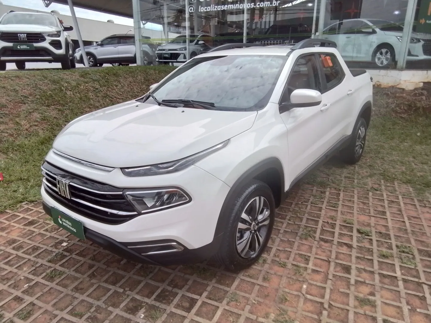 Fiat Toro 1.3 Turbo 270 Flex Freedom At6