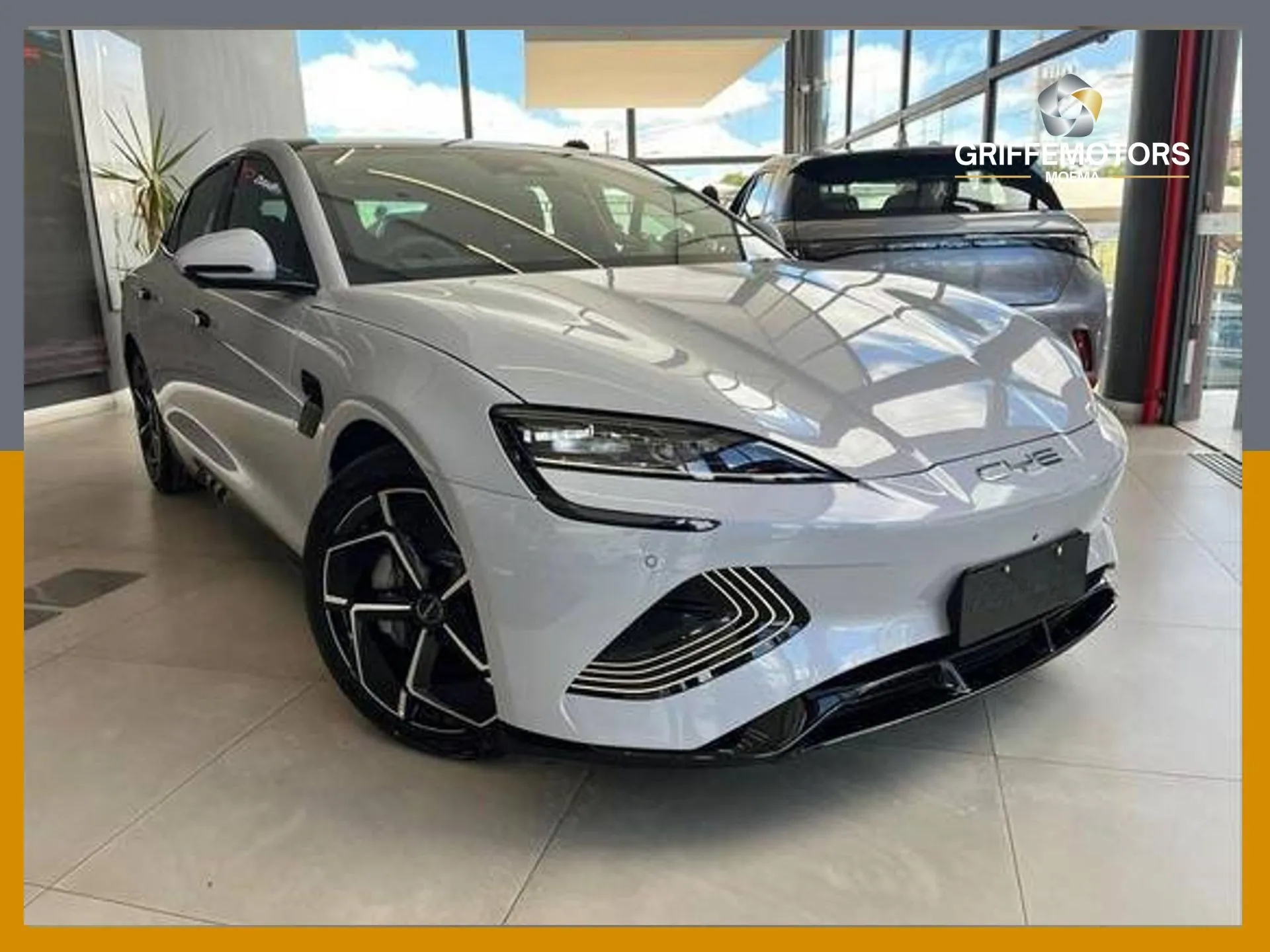 Byd Seal 82,5 Kw Elétrico Awd