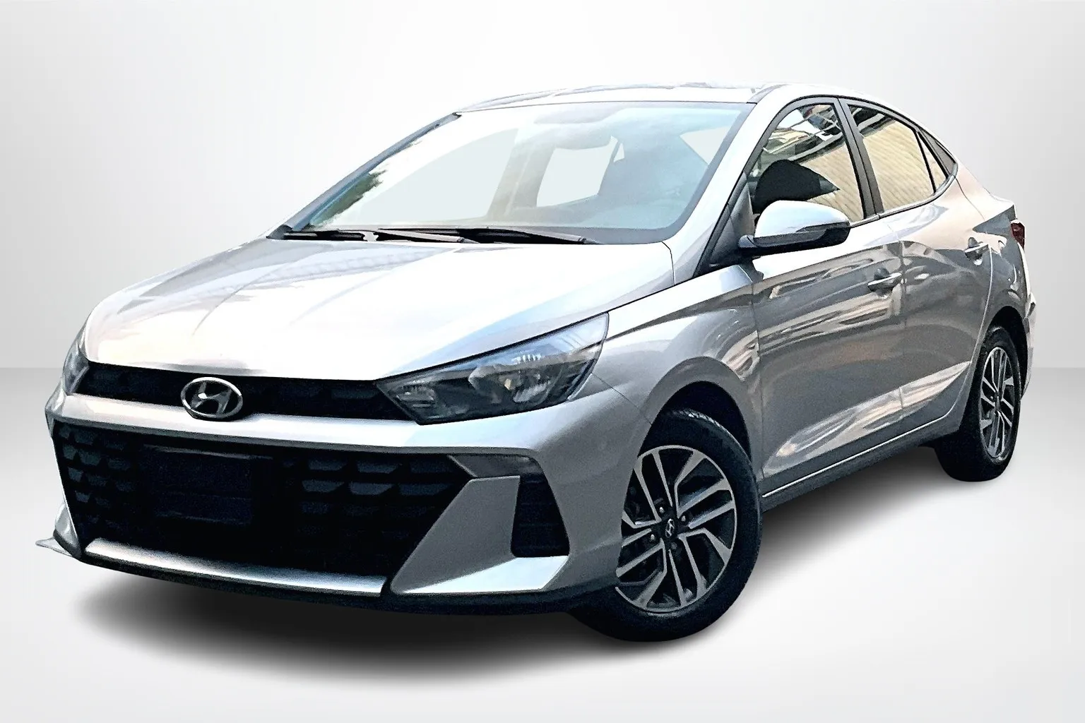 Hyundai Hb20 2023