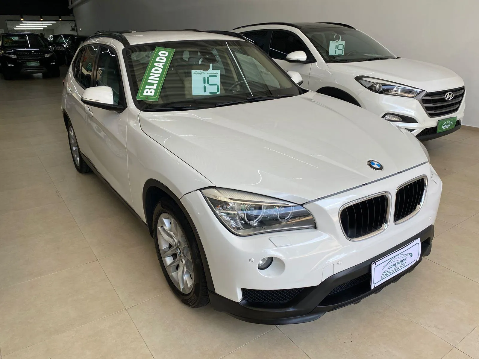 Bmw X1  2.0 Sdrive20i Activeflex Flex Automático