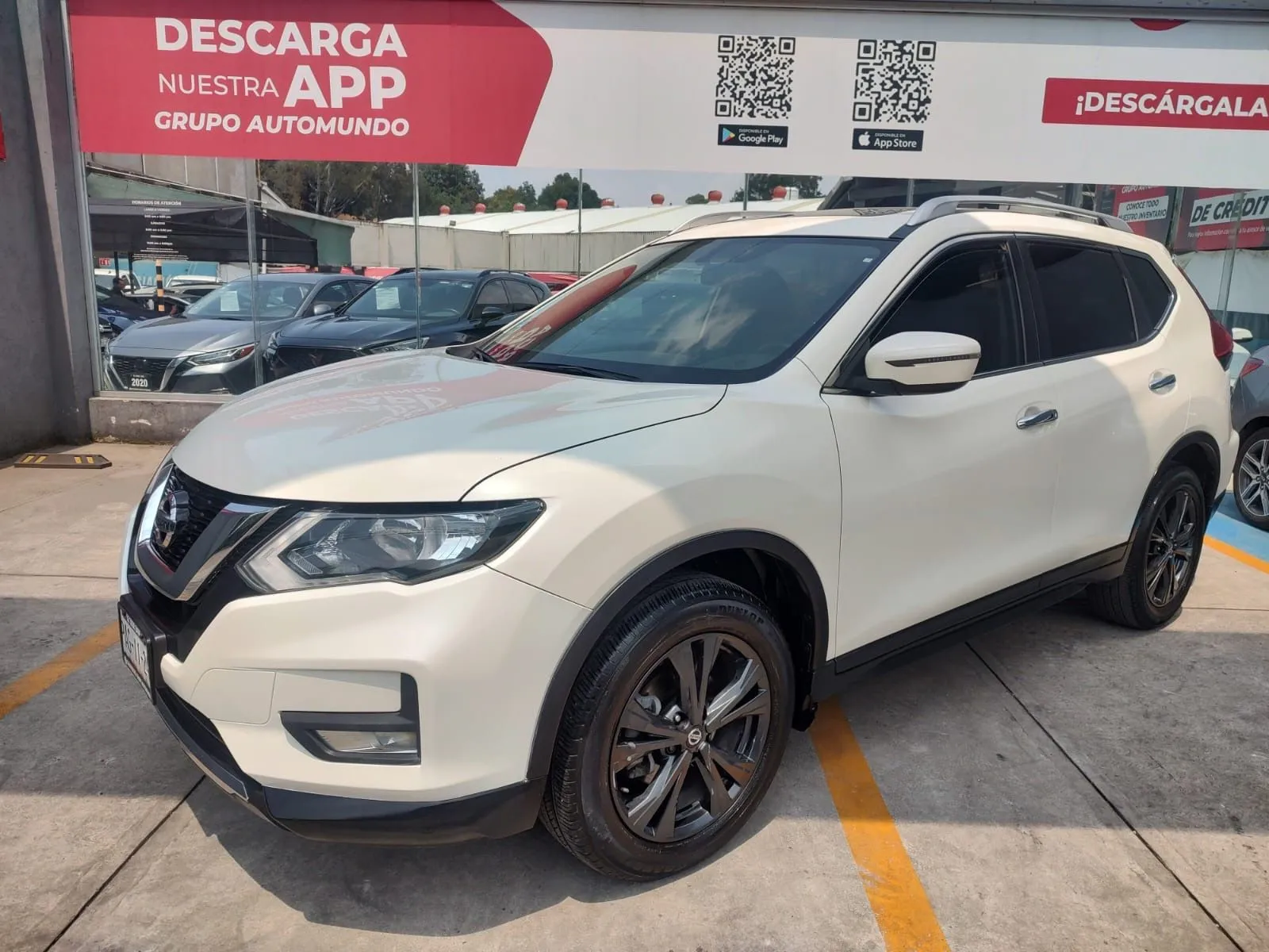 Nissan X-trail 2021