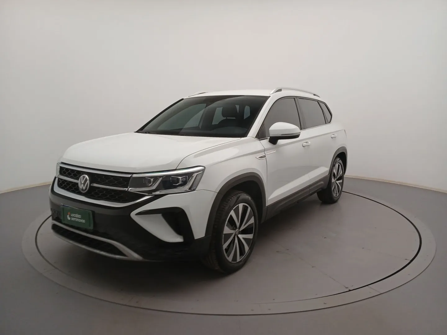 Volkswagen Taos 1.4 250 Tsi Total Flex Highline Automático