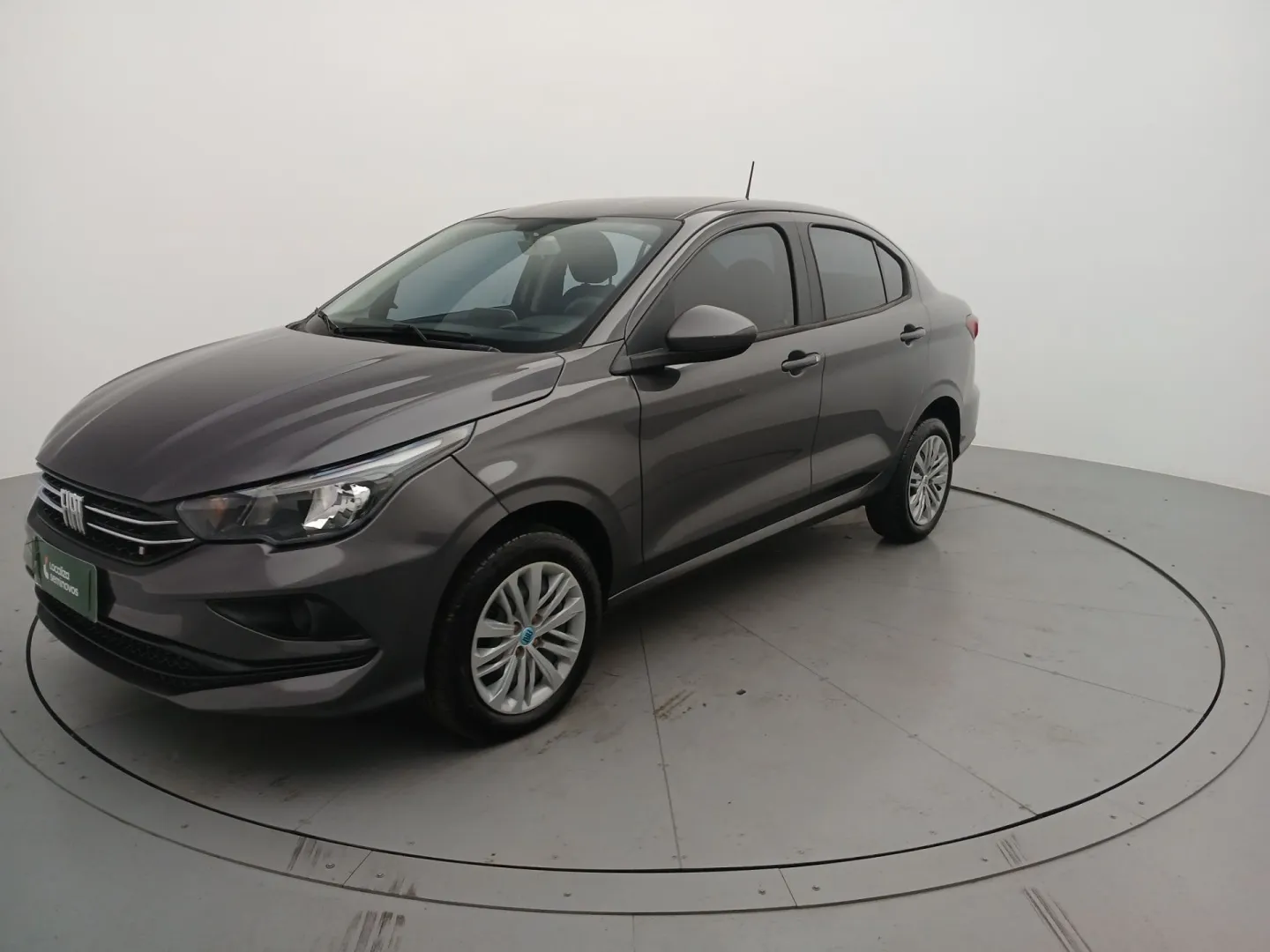 Fiat Cronos 1.3 Firefly Flex Drive Cvt