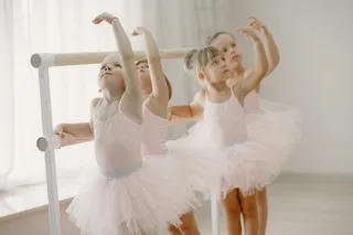 tudo sobre as roupas de dança para crianças