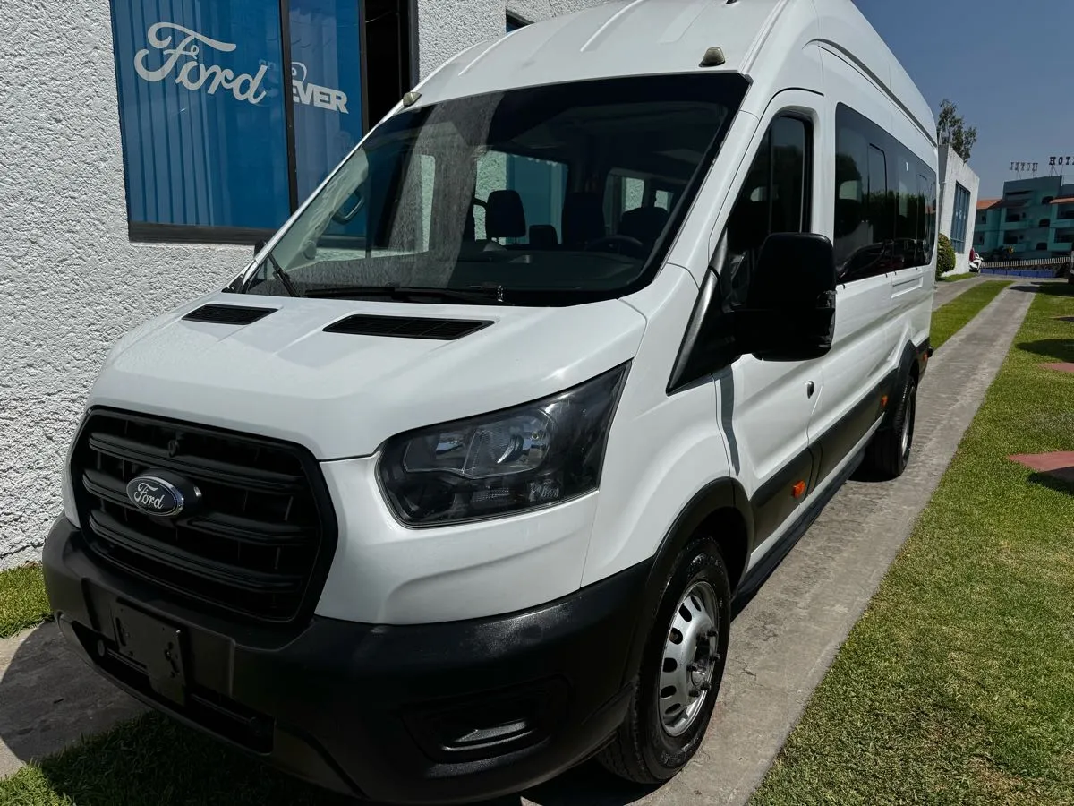 Ford Transit Van 2021