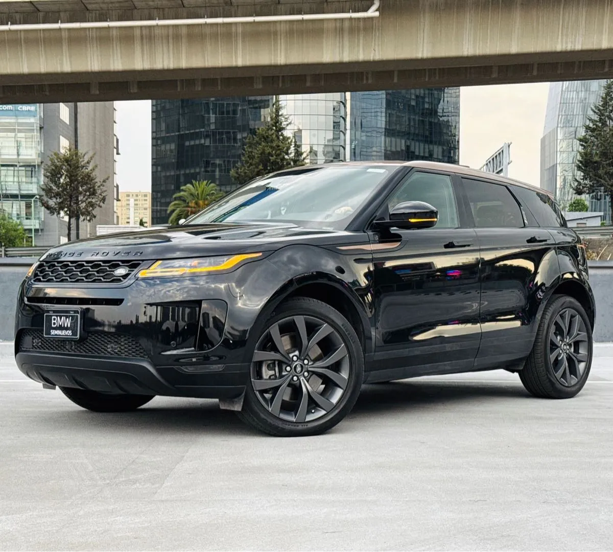 Land Rover Evoque 5p Bronze Collection P250 L4/2.0/t/250 Au