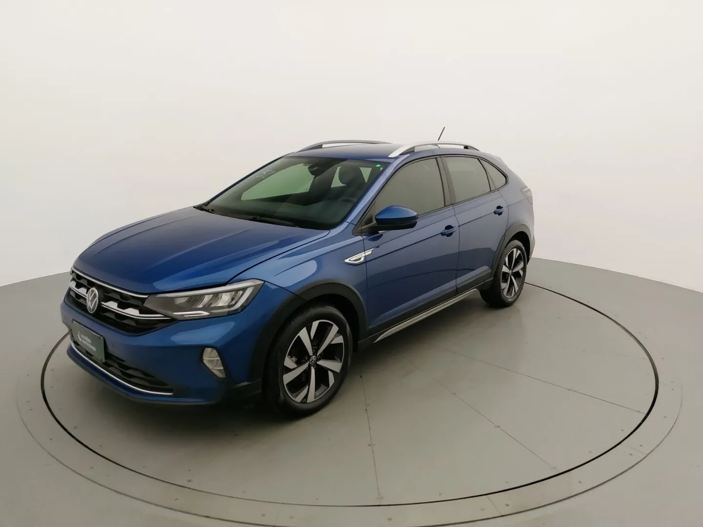 Volkswagen Nivus 1.0 200 Tsi Total Flex Highline Automático