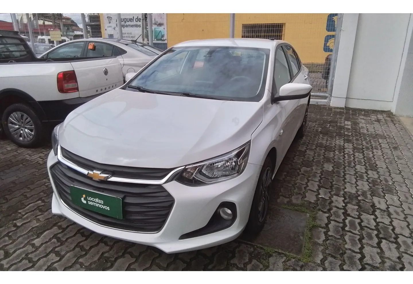 Chevrolet Onix 1.0 Flex Plus Lt Manual