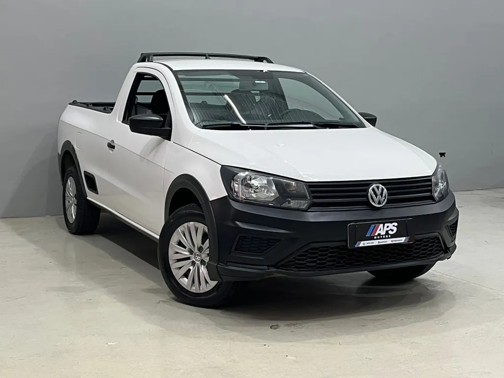Volkswagen Saveiro Flex Manual