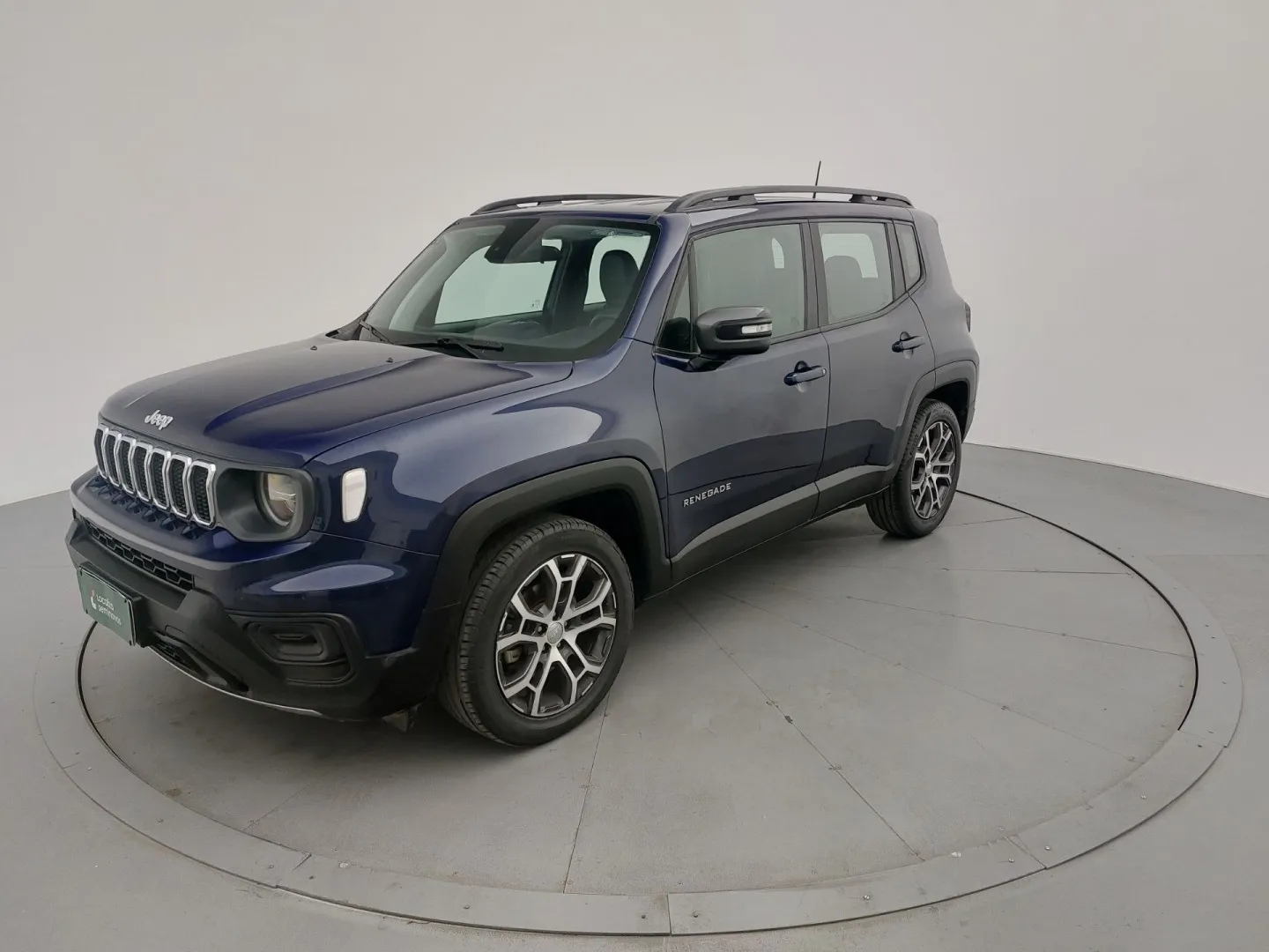 Jeep Renegade 1.3 T270 Turbo Flex Longitude At6