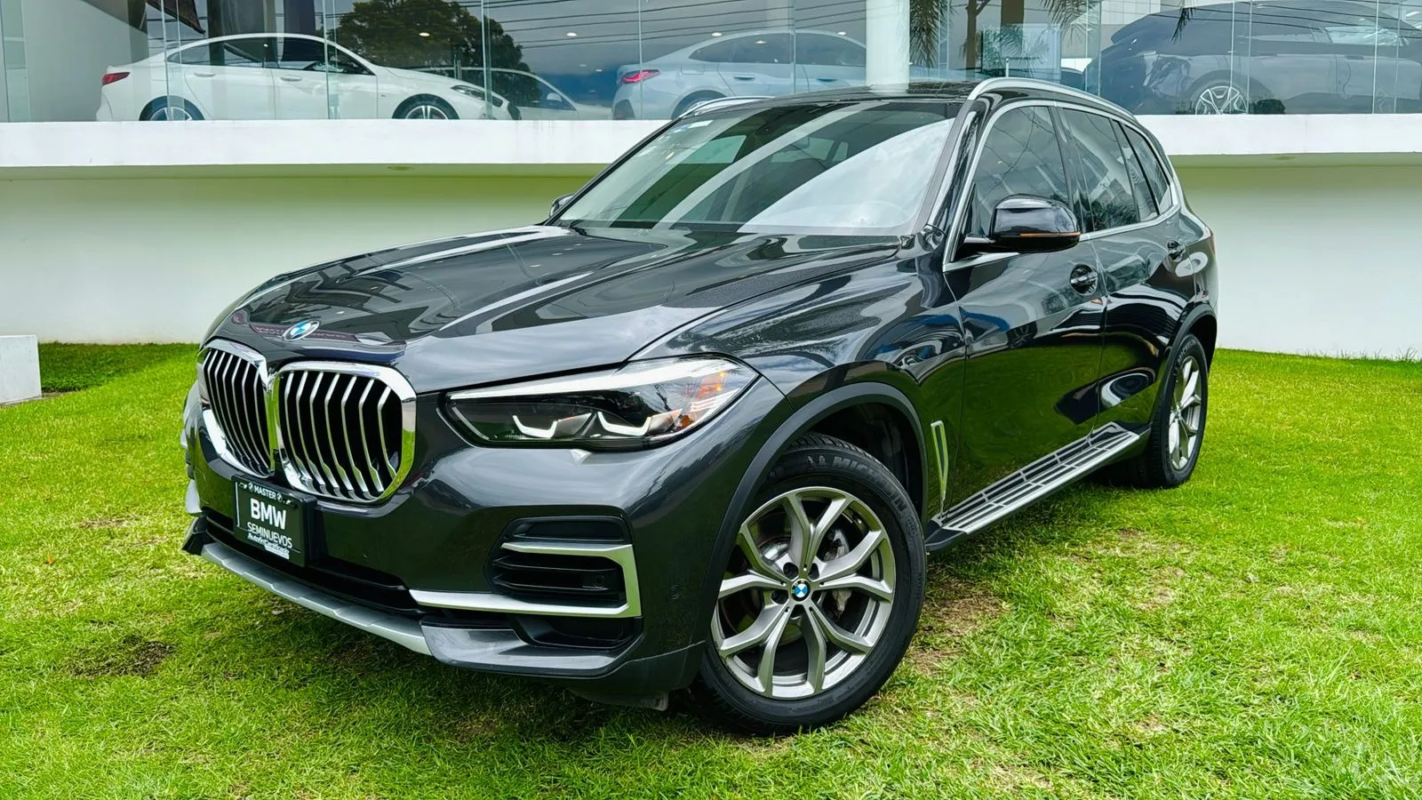 Bmw X5 40i X Line